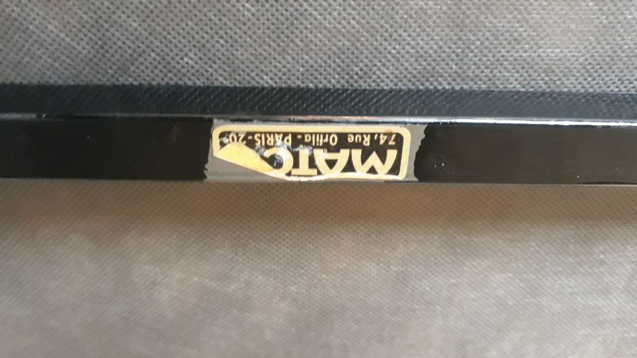 Modernist armchair vintage