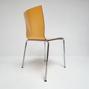 Set of two Chairik chairs by Erik Magnussen, 1990s