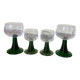 Vintage glasses