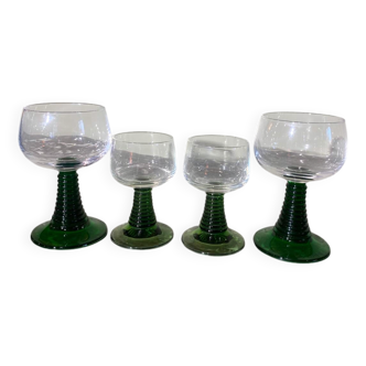Vintage glasses