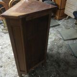 Walnut angle furniture