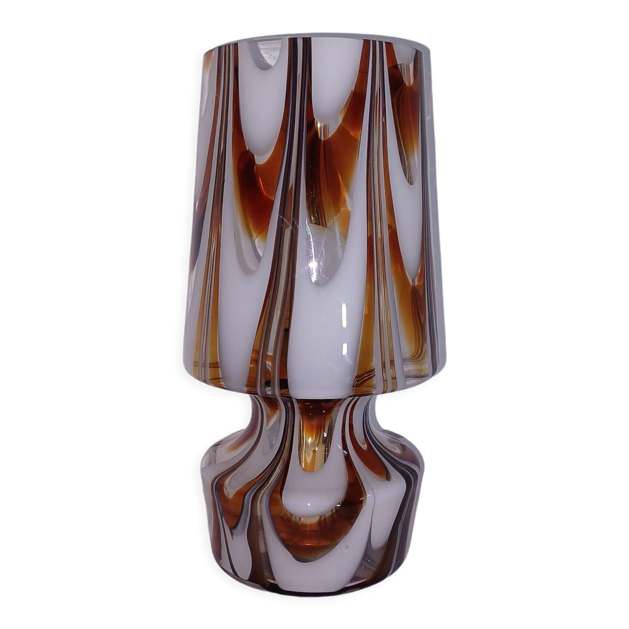 Lampe de table Murano 1970s