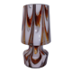 Lampe de table Murano 1970s