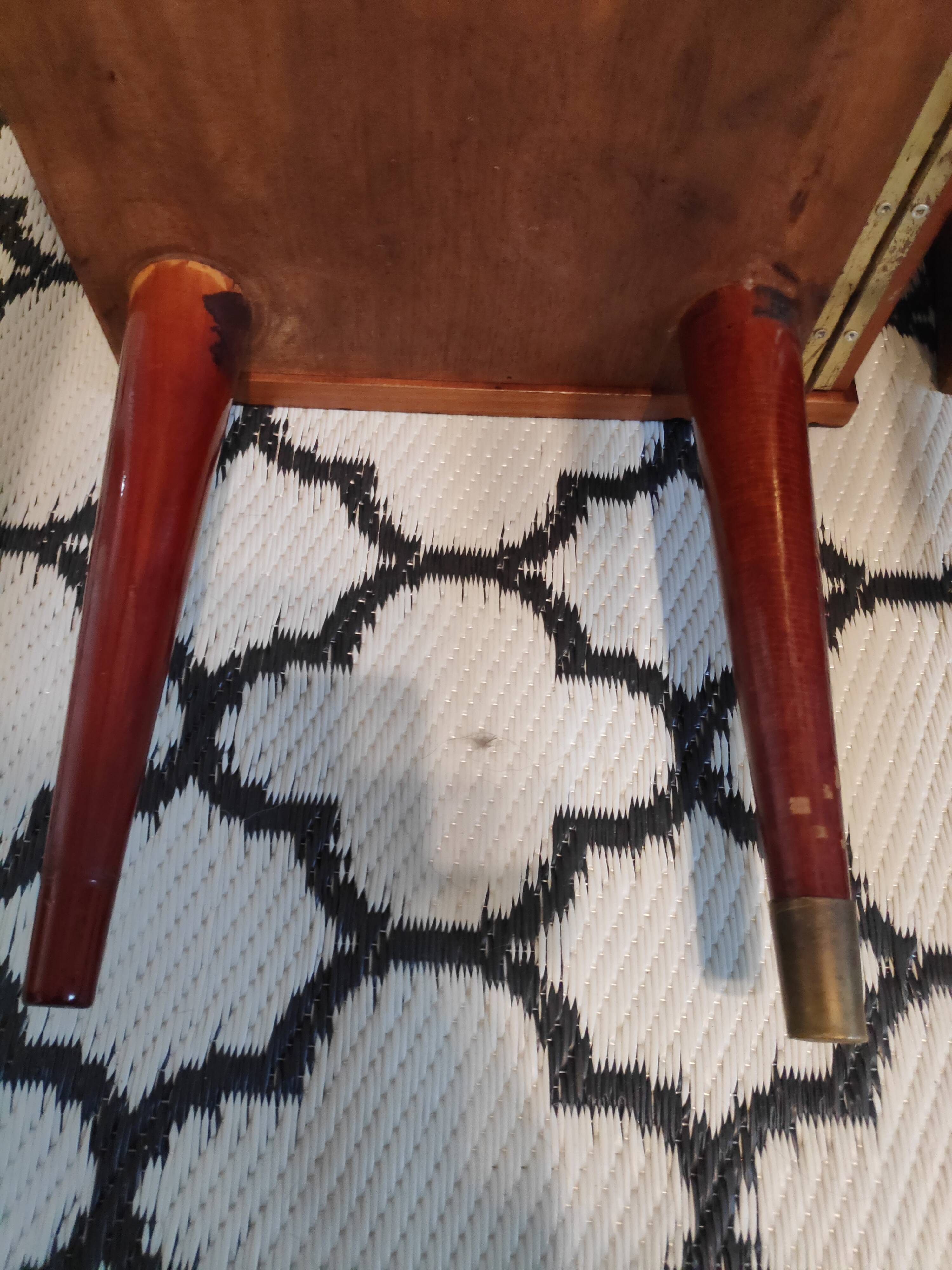 SEMB branded bedsides of the 60