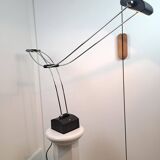 Vintage Zonca Voghera 80s modular desk lamp