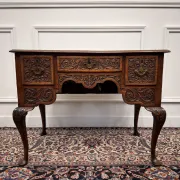 Antique English Writing Desk