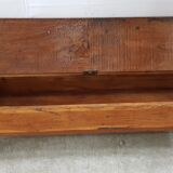 Chest / bench in teak
