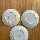 Dessert plates