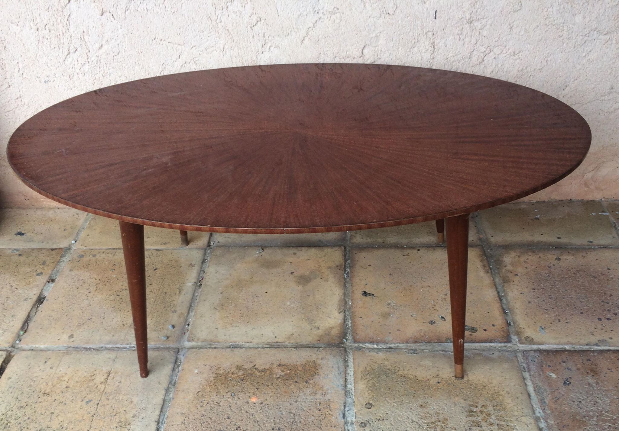 Scandinavian coffee table