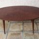 Scandinavian coffee table
