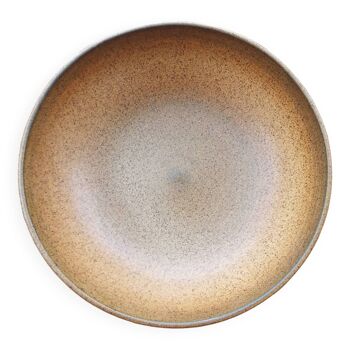 Stoneware salad bowl