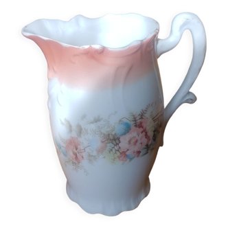 Porcelain milk jug