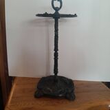 Cast iron umbrella stand