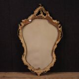 Great Louis XV style mirror from the 20th century