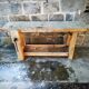 Old workbench 162 cm