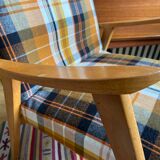 Scandinavian armchair