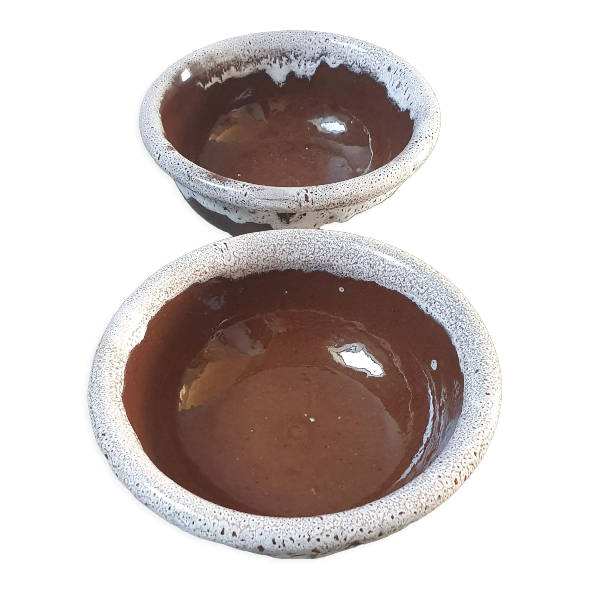 Ceramic bowls