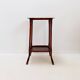 Art Nouveau side table in bent wood no. 960 by J&J Kohn - 1920s
