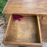 Vintage Parisian buffet