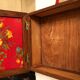 Sental wood box