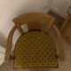 Refurbished bridge chair