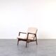 Mid-Century Stefan Lounge Chair, 1960s