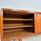 1960s Vintage Mid-Century Danish Teak Sideboard by H.P. Hansen