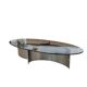 Table basse space age