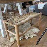 Moroccan bench