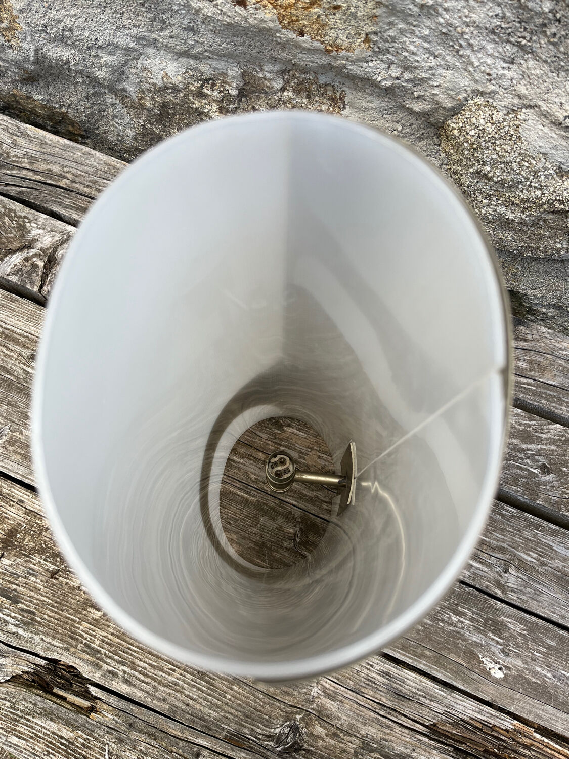 Set of two wall lights