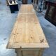 Old fir counter