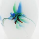 Vase en verre