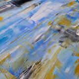 Tableau peinture abstraite