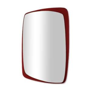 miroir rétro forme