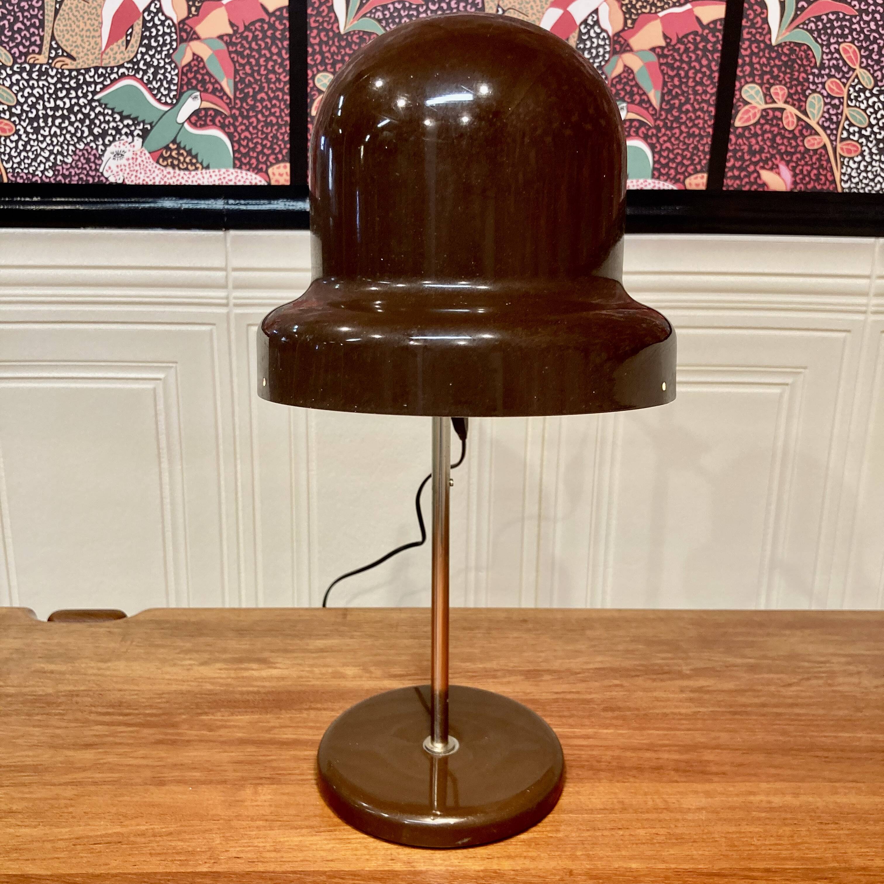 Modular scandinavian design lamp 1960.