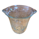 Champagne bucket chiller crescendo glass mould decor grape wine
