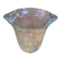 Champagne bucket chiller crescendo glass mould decor grape wine