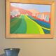 Blue Sky Painting Pierre Wittmann