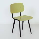 YELLOW REVOLT CHAIR BY FRISO KRAMER FOR AHREND DE CIRKEL, 1950S | EARLY EDITION