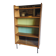 Modernist wooden library attributed to Pierre Guariche - 50s/60s