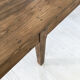 Table de ferme en pin 4m