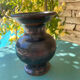 Jean Marais vintage ceramic vase Vallauris