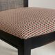 Chaise bois et cannage