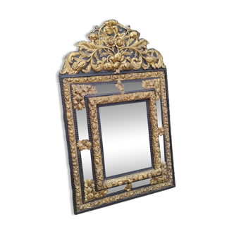 Antique mirror in Louis XVI style