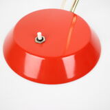 Mid-century table lamp, 1978.