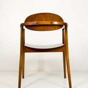 Antonin Suman TON Dining Chair, Czechoslovakia, 1966