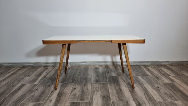 Table basse par Jiri Jiroutek pour l’intérieur de Prague, années 1960