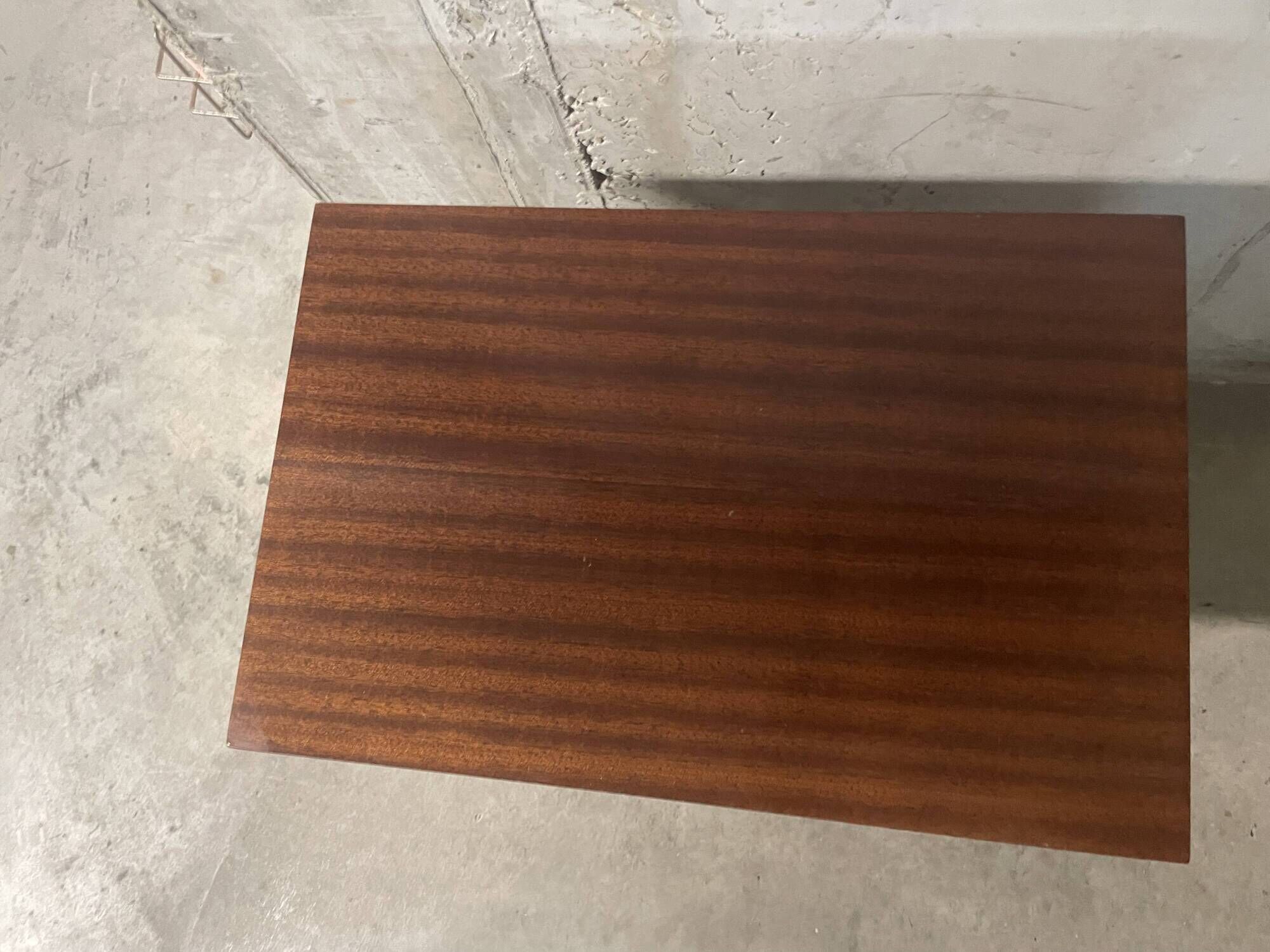 1950s bedside table