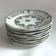 Dessert plates