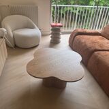 Table basse en bois